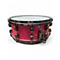 Used TAMA 6.5X14 Starclassic Snare PINK SPARKLE Drum