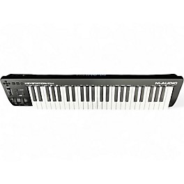 Used M-Audio Keystation 49ES MIDI Controller