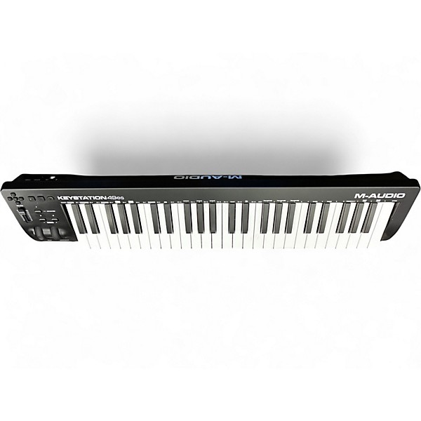 Used M-Audio Keystation 49ES MIDI Controller