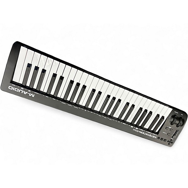 Used M-Audio Keystation 49ES MIDI Controller