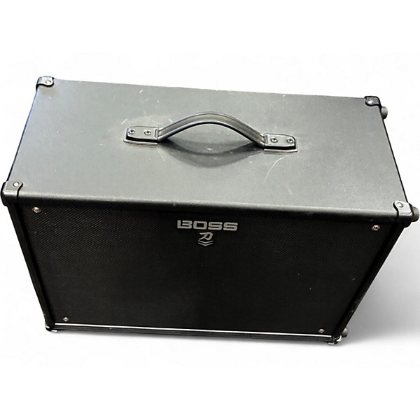 Used Boss ktn cab212 Guitar Cabinet