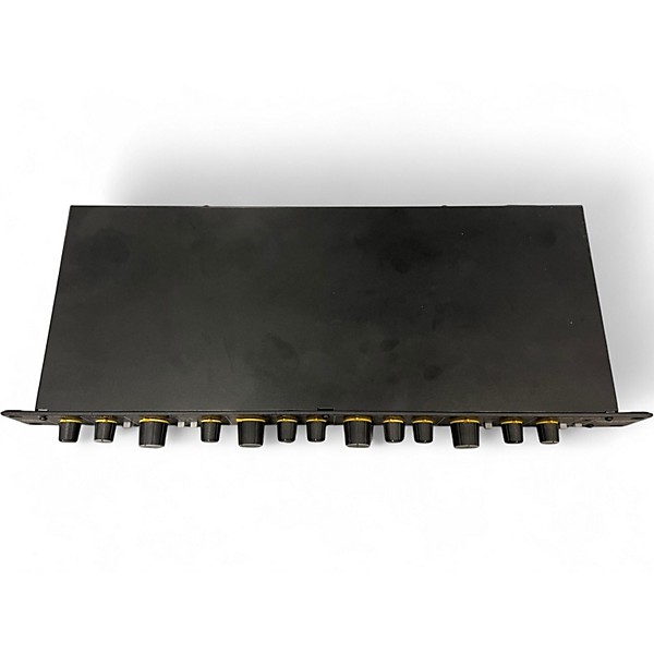 Used Drawmer 1974 Stereo Parametric Equalizer Equalizer