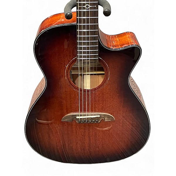 Used Alvarez MG66CE SADHOWBURST Acoustic Electric Guitar