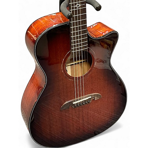 Used Alvarez MG66CE SADHOWBURST Acoustic Electric Guitar