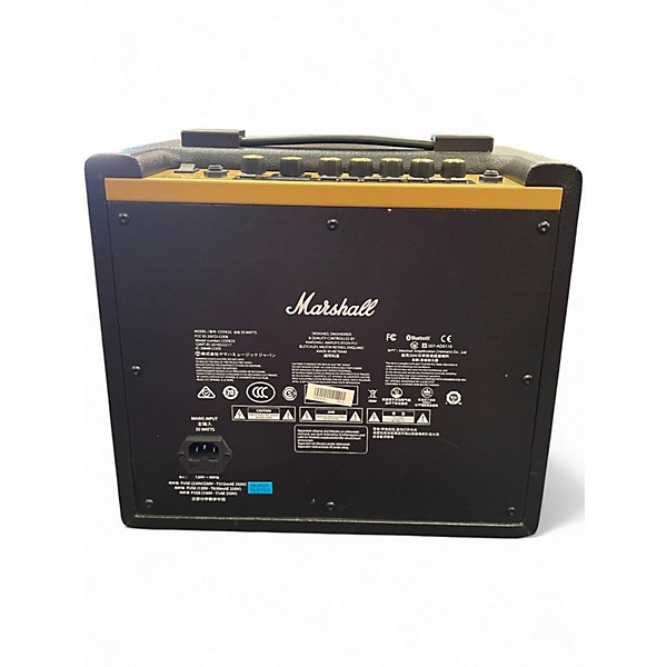Used Marshall Code 25 Guitar Combo Amp
