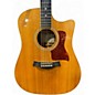 Used Taylor 410CE Natural Acoustic Electric Guitar thumbnail