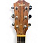 Used Taylor 410CE Natural Acoustic Electric Guitar