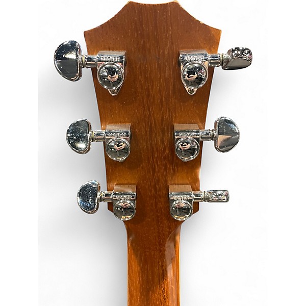 Used Taylor 410CE Natural Acoustic Electric Guitar