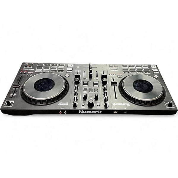 Used Numark mixtrack platinum fx Turntable