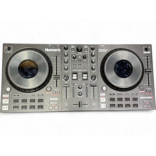 Used Numark mixtrack platinum fx Turntable