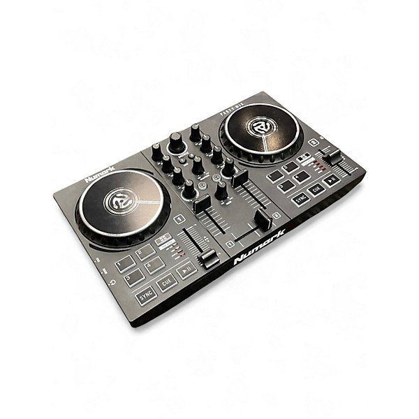 Used Numark party mix DJ Controller