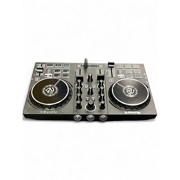 Used Numark party mix DJ Controller