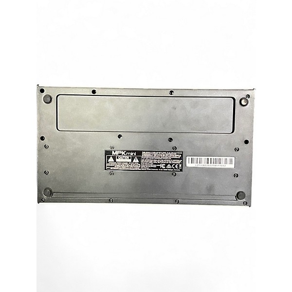 Used Akai Professional MPK Mini MKIIi MIDI Controller