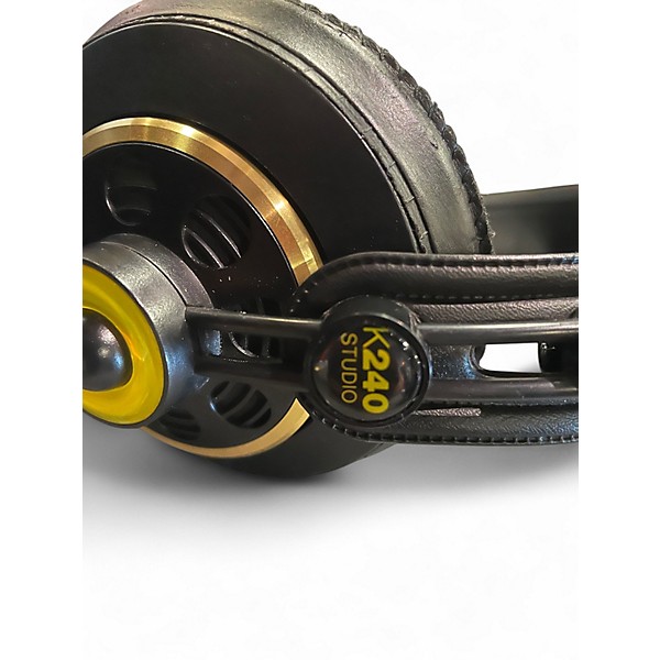 Used AKG K240 DJ Headphones