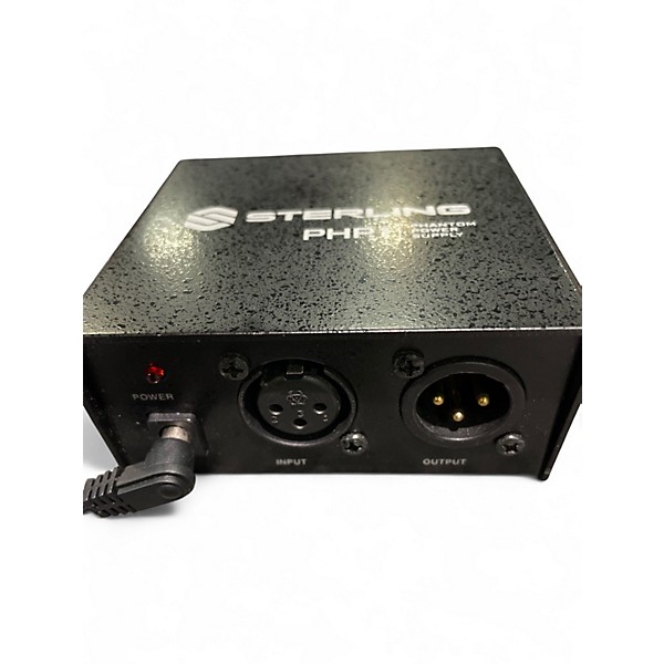 Used Sterling Audio PHP1 Power Supply