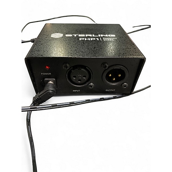 Used Sterling Audio PHP1 Power Supply