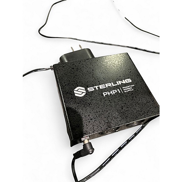 Used Sterling Audio PHP1 Power Supply