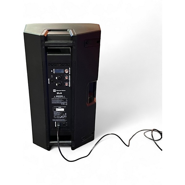 Used Electro-Voice ZLX-15P 15in 2-Way Powered Speaker