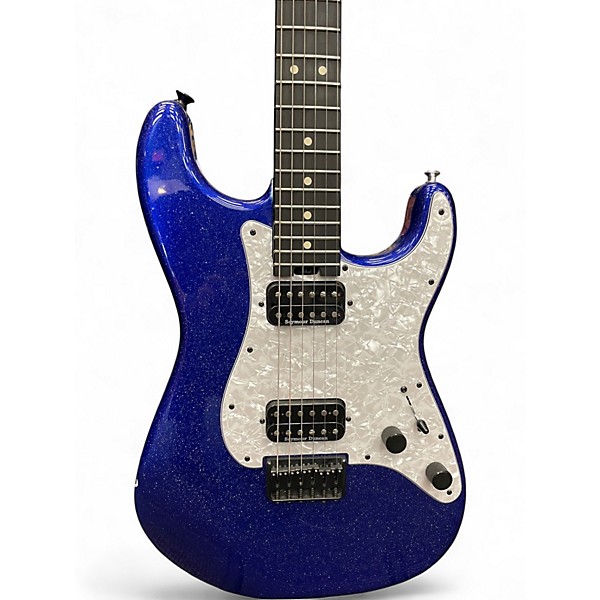 Used Charvel Pro Mod San Dimas HH HT Custom finish Solid Body Electric Guitar