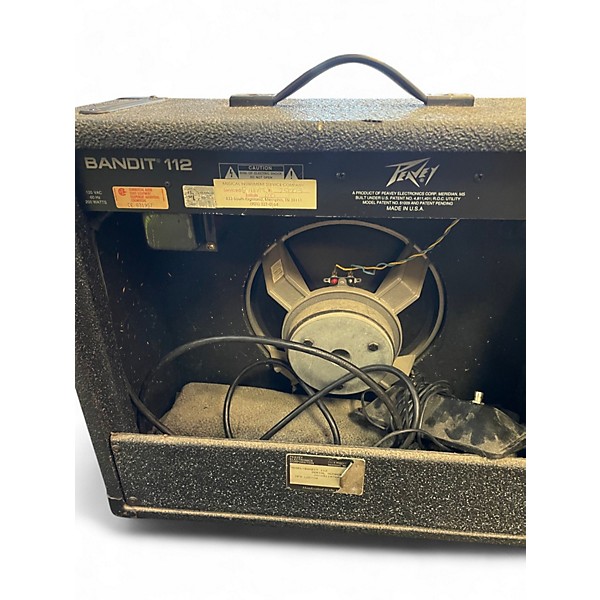 Used Peavey Bandit 112 Guitar Combo Amp