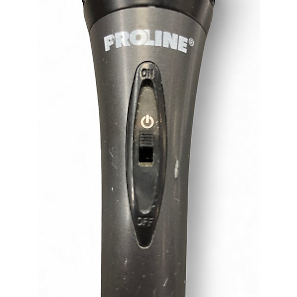 Used Proline MICROPHONE Dynamic Microphone