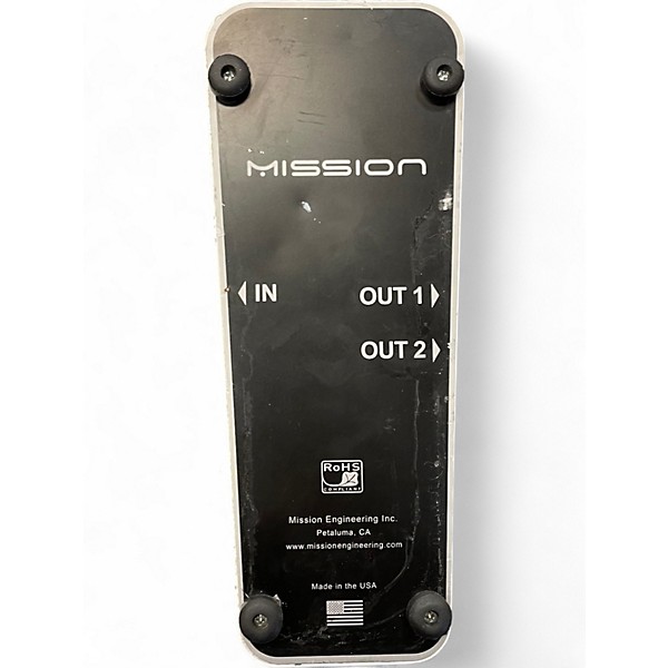 Used Mission Engineering CHRIS BRODERICK SP-1 SPECIAL EDITION Pedal