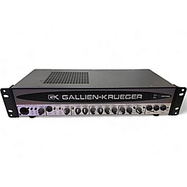 Used Gallien-Krueger 1001RB Bass Amp Head