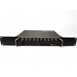 Used Gallien-Krueger 1200S FUSION Bass Preamp
