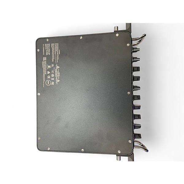 Used Gallien-Krueger 1200S FUSION Bass Preamp