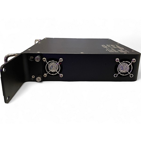 Used Gallien-Krueger 1200S FUSION Bass Preamp