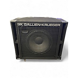 Used Gallien-Krueger 115RBH 400W Bass Cabinet