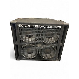 Used Gallien-Krueger 410 RBH Bass Cabinet