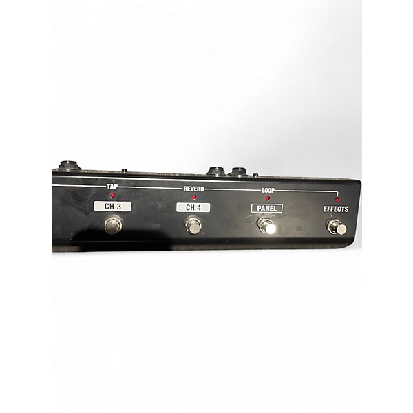 Used BOSS ga-fc foot controller Pedal