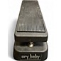 Used Dunlop GCB95F Crybaby Classic Wah With Fasel Inductor Effect Pedal thumbnail