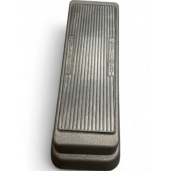 Used Dunlop GCB95F Crybaby Classic Wah With Fasel Inductor Effect Pedal