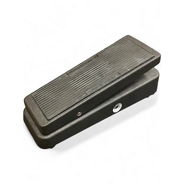 Used Dunlop GCB95F Crybaby Classic Wah With Fasel Inductor Effect Pedal