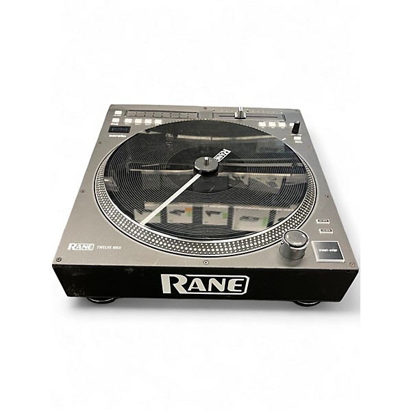 Used RANE Twelve MkII DJ Player