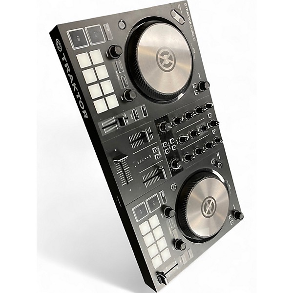 Used Native Instruments Traktor Kontrol S2 DJ Controller