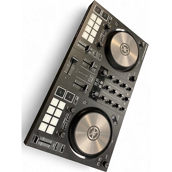 Used Native Instruments Traktor Kontrol S2 DJ Controller