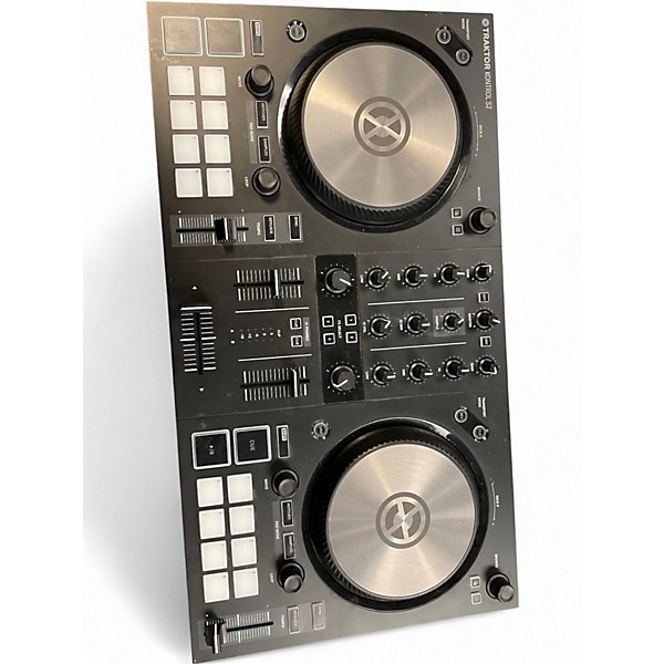 Used Native Instruments Traktor Kontrol S2 DJ Controller
