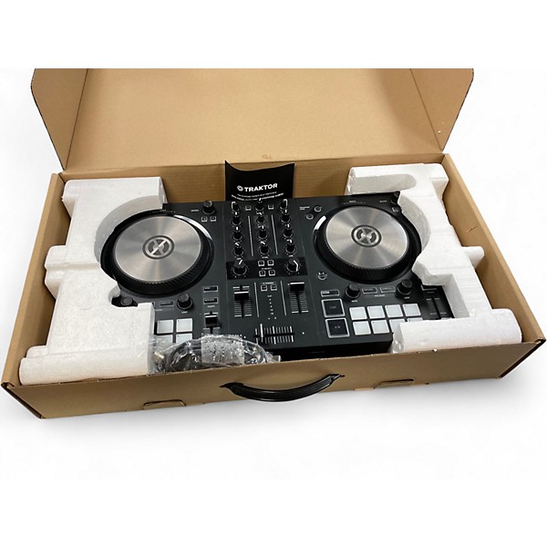 Used Native Instruments Traktor Kontrol S2 DJ Controller