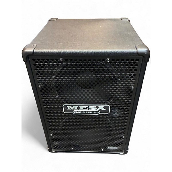 Used MESA/Boogie Subway 2x12 Guitar Cabinet