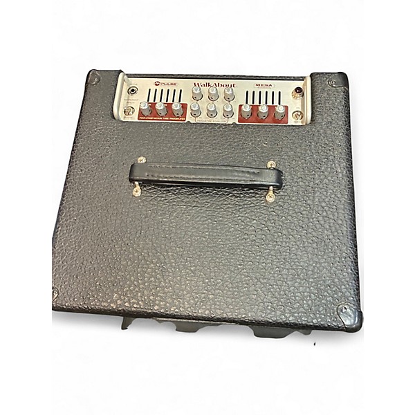 Used MESA/Boogie Walkabout 1x12 300W Tube Bass Combo Amp