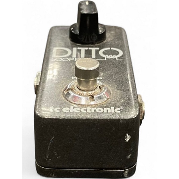 Used TC Electronic Ditto Looper Pedal