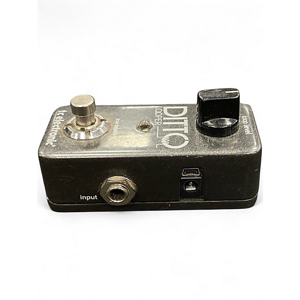 Used TC Electronic Ditto Looper Pedal