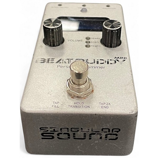 Used Singular Sound BeatBuddy MINI Metronome