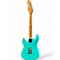 Used Squier 40th Anniversary Stratocaster Seafoam Green Solid Body Electric Guitar