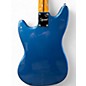 Used Squier Classic Vibe '60s Competition Mustang Metallic Blue Solid Body Electric Guitar