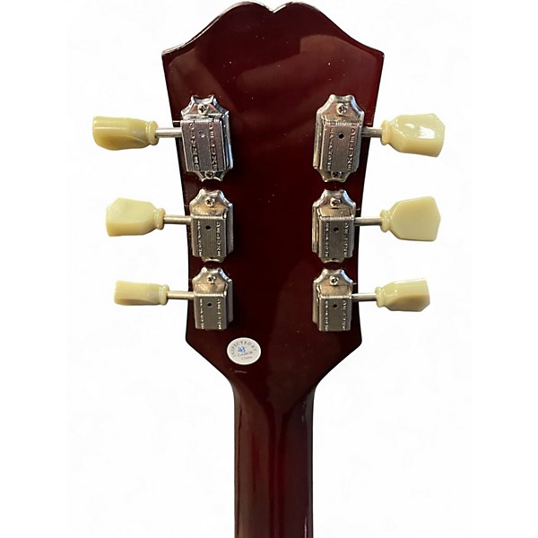 Used Epiphone Pro 1 WR Wine Red Acoustic Guitar