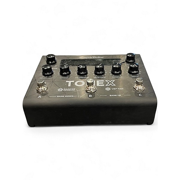 Used IK Multimedia TONEX Effect Processor